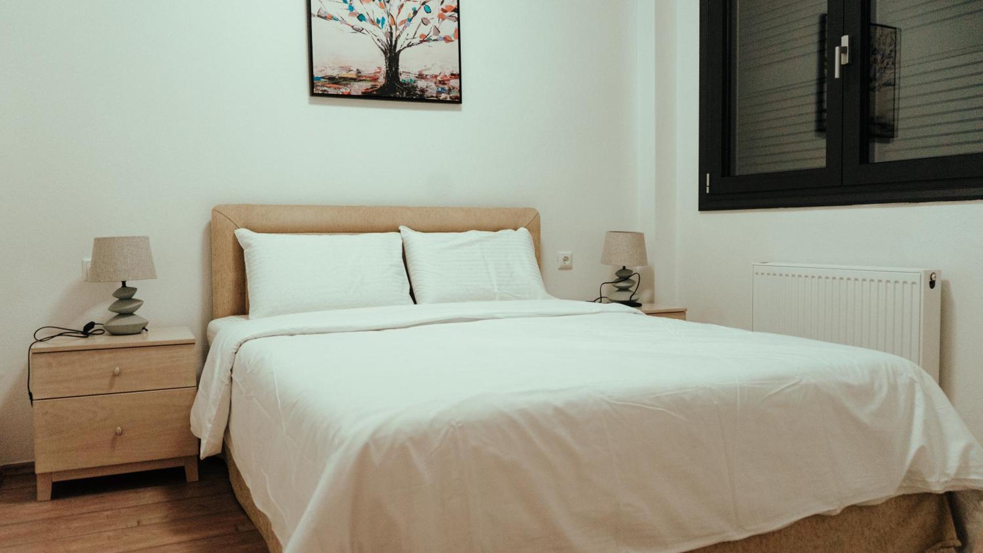 One And Only Villas بالايوس أجيوس أثناسيوس المظهر الخارجي الصورة