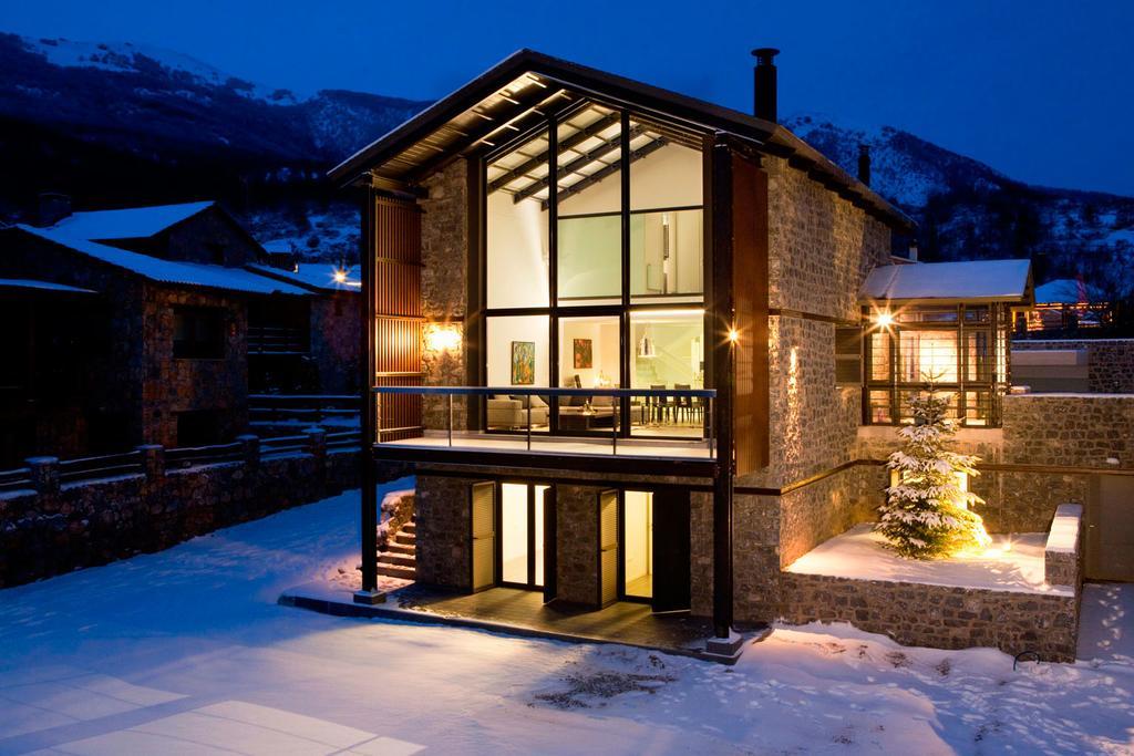 One And Only Villas بالايوس أجيوس أثناسيوس المظهر الخارجي الصورة