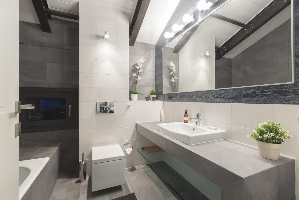 One And Only Villas بالايوس أجيوس أثناسيوس المظهر الخارجي الصورة